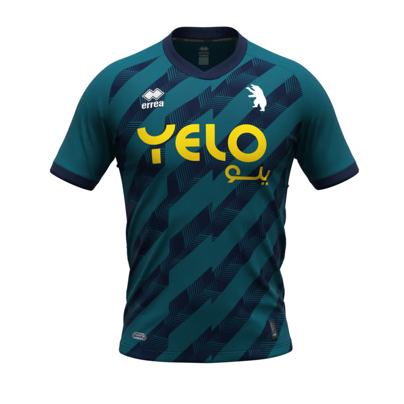 Kinder Beerschot 2024/25 Dritttrikot