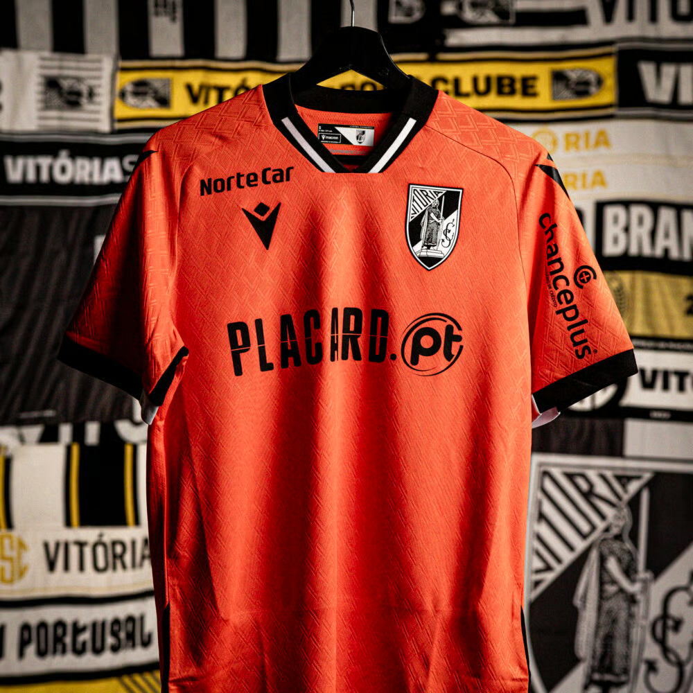 Damen Vitória SC 2024/25 Drittes Trikot