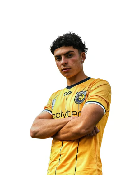 Damen Central Coast Mariners 2024/25 Heim Cup Shirt