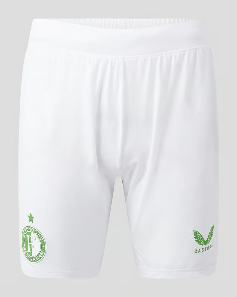 Damen Feyenoord 2023/24 Dritte Shorts