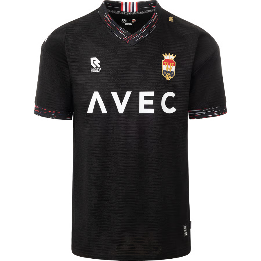 Damen Willem II 2024/25 Dritttrikot