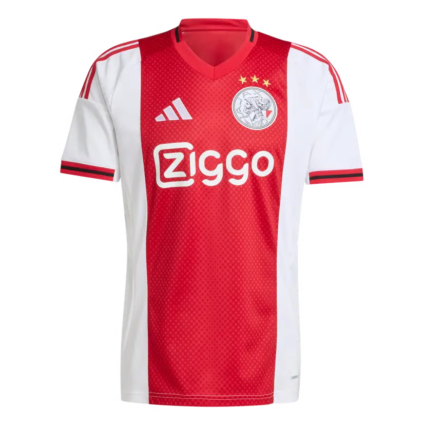 Damen Ajax 2025/26 Heim Trikot