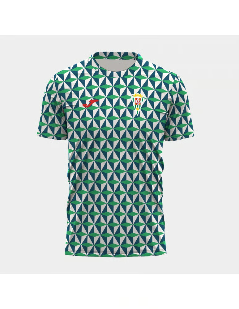 Damen Córdoba CF 2024/25 Dritt Prematch Trikot