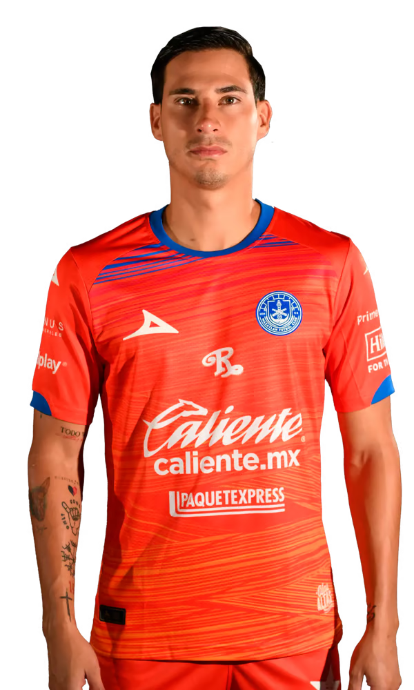 Kinder Mazatlán FC 2024/25 Auswärts Shirt