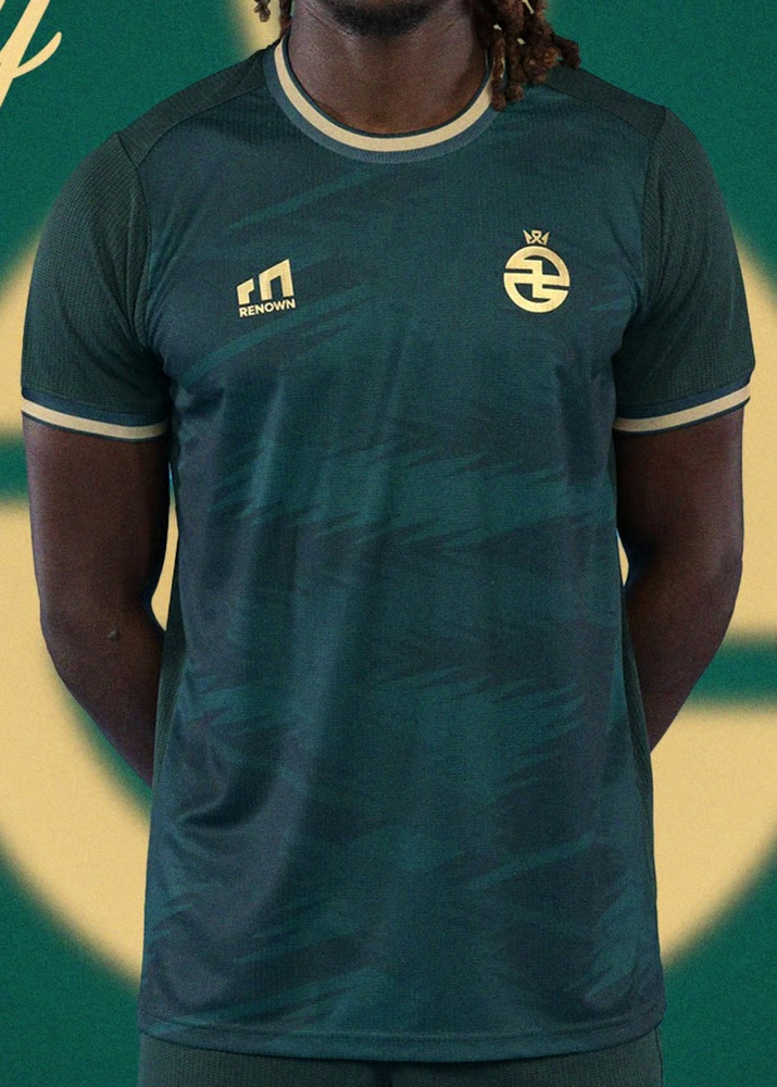Damen Al-Kholood Club 2024/25 Auswärtstrikot