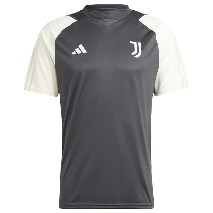 Herren Juventus 2023/24 Dritte Authentische UCL Trainingsshirt