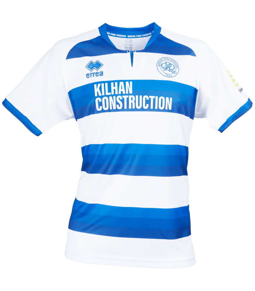Kind Queens Park Rangers 2024/25 Heimtrikot