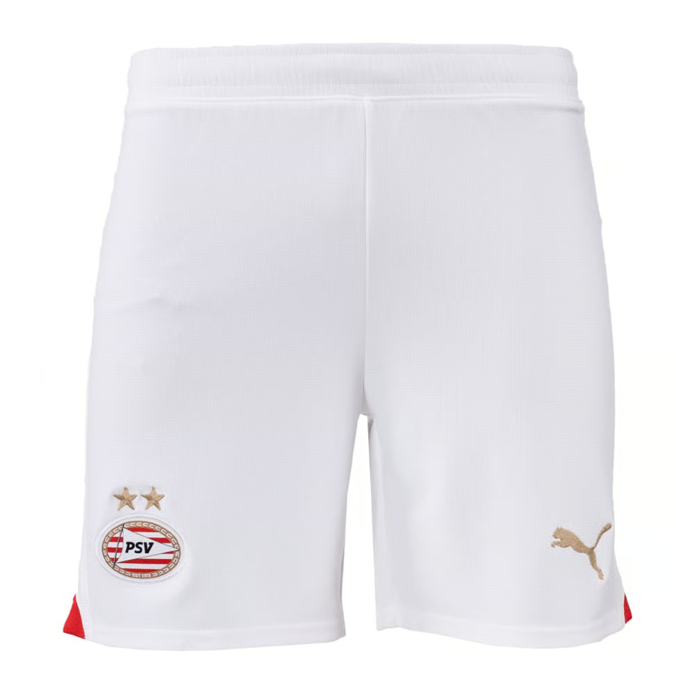 Damen PSV 2023/24 Heimshorts