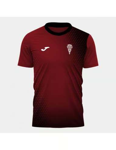 Damen Córdoba CF 2024/25 Dritt Authentisches Trainingsshirt - Kastanienbraun