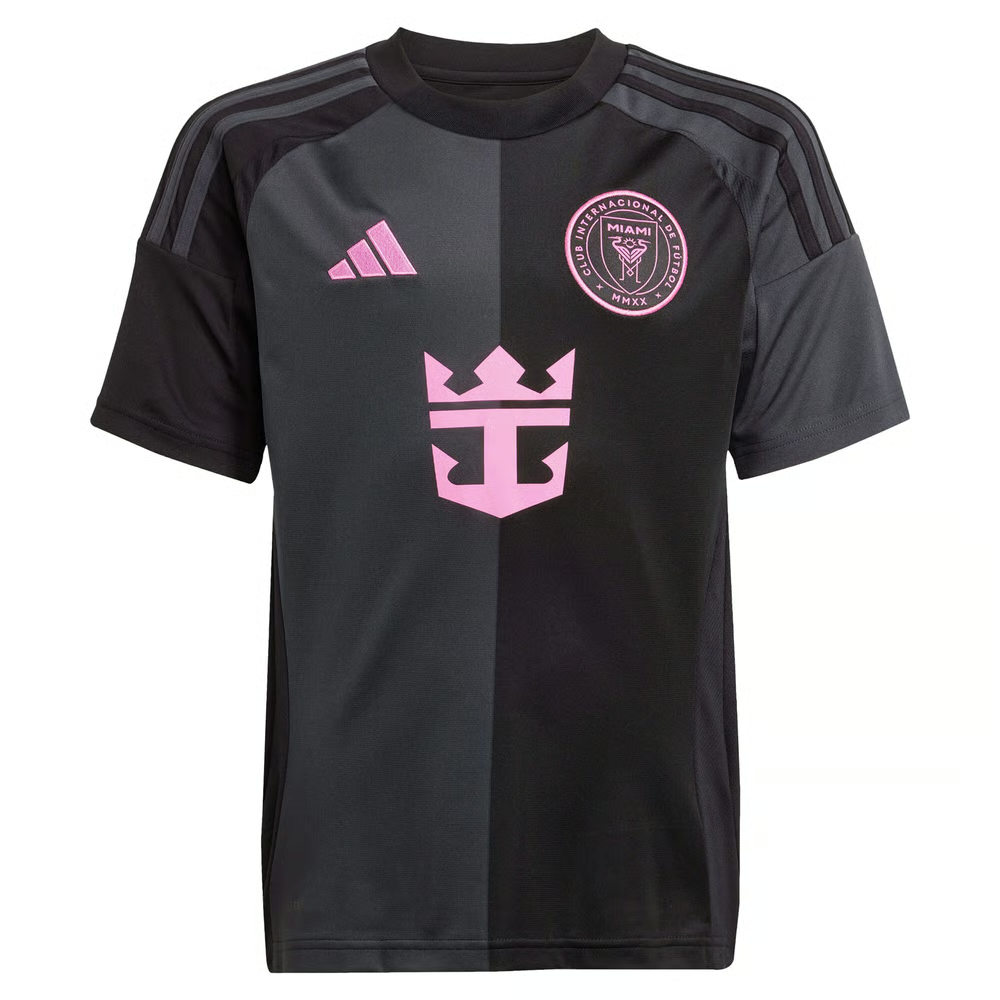 Damen Inter Miami CF 2025 Auswärts Shirt