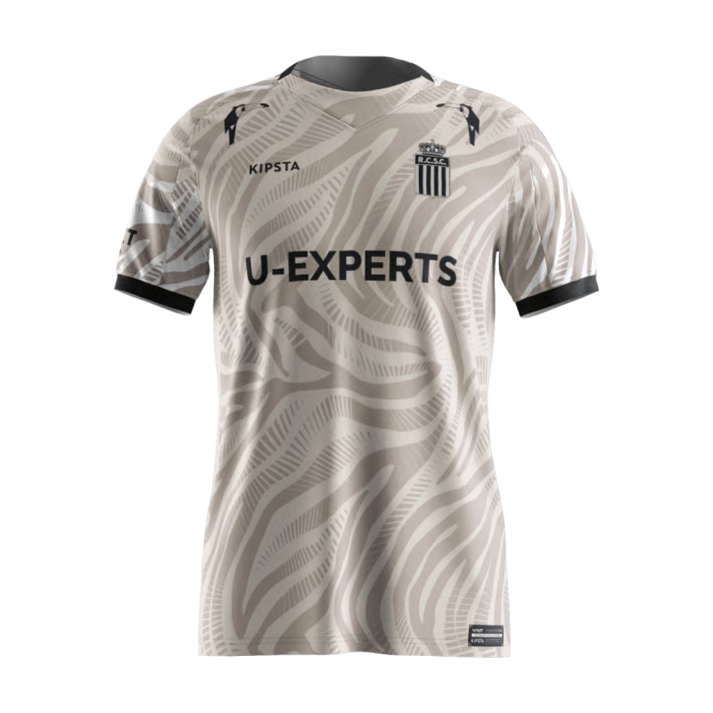 Herren Royal Charleroi SC 2024/25 Drittes Trikot