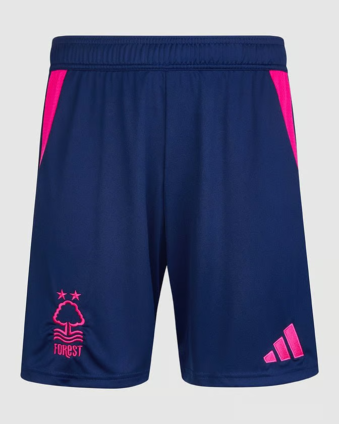Herren Nottingham Forest 2024/25 Auswärts Shorts