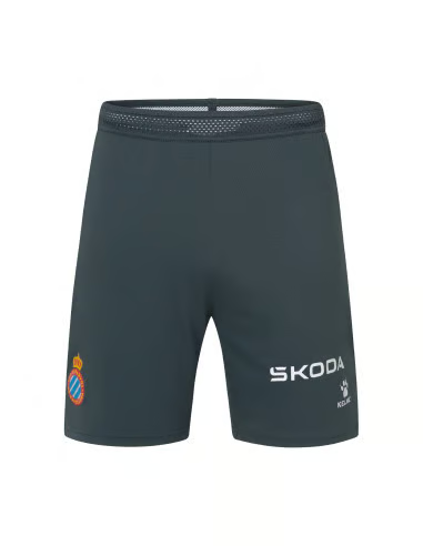 Damen RCD Espanyol 2024/25 Dritte Shorts