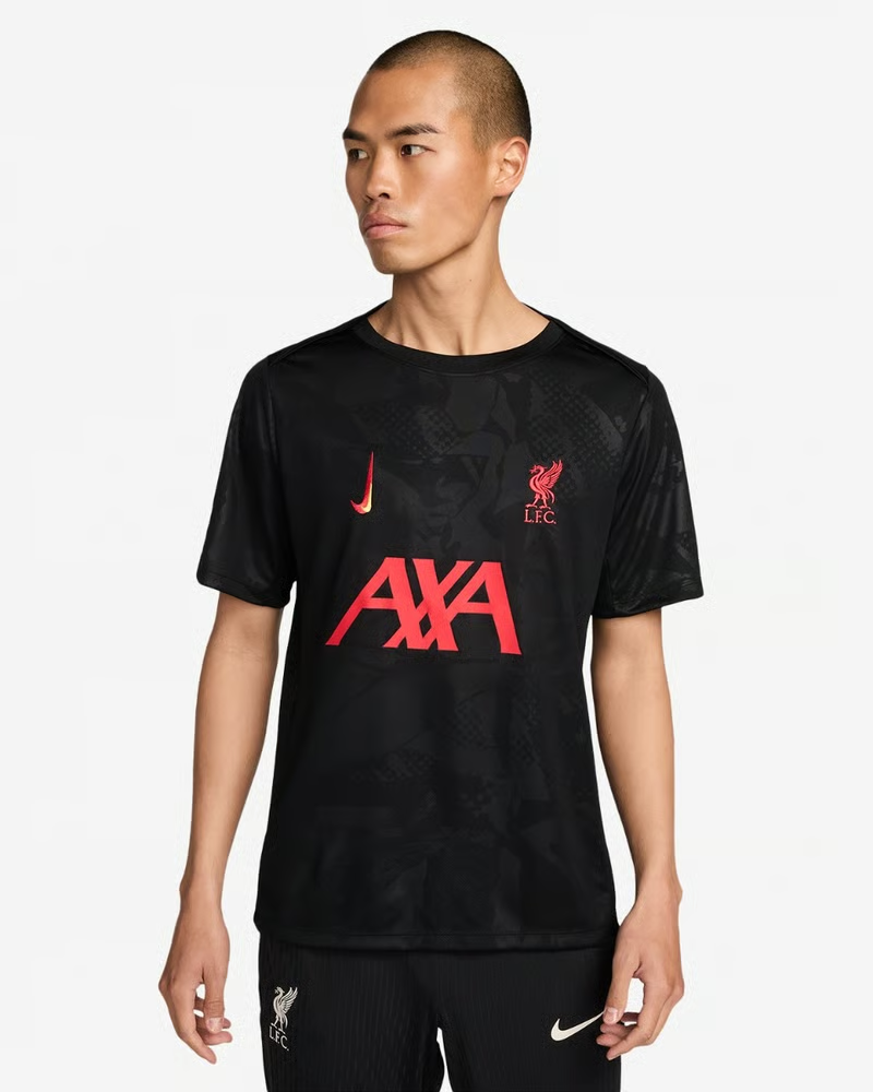 Herren Liverpool 2024/25 Drittes Pre Match Trikot