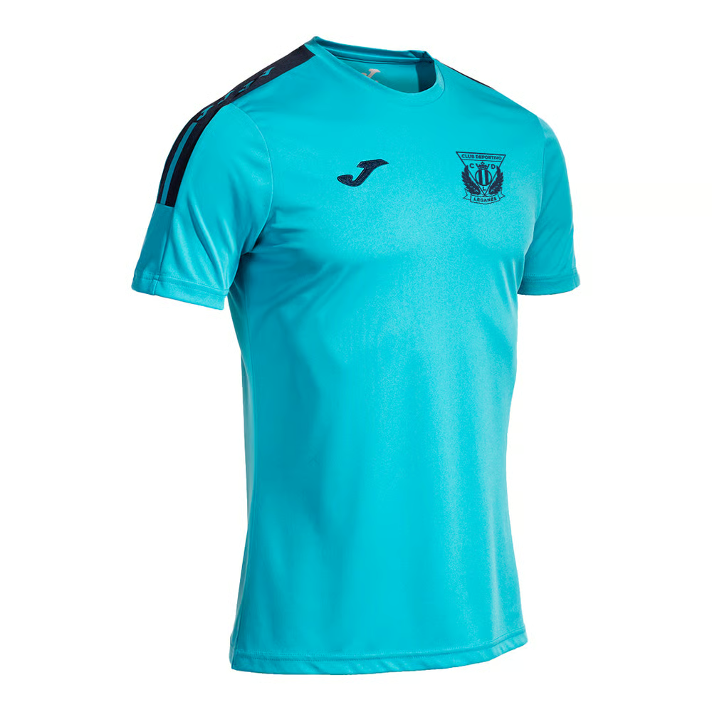 Damen CD Leganés 2024/25 Drittes Authentisches Trainingsshirt