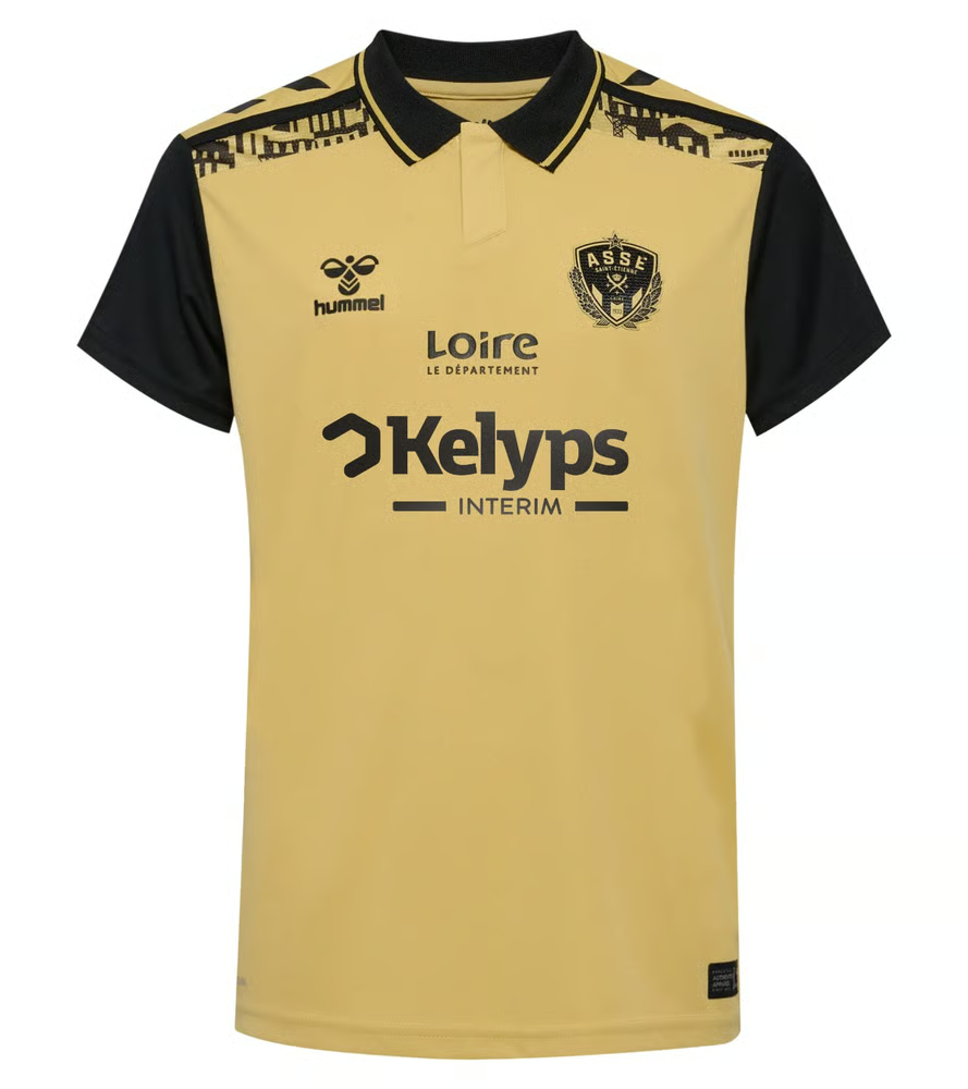 Damen ASSE 2024/25 Drittes Trikot