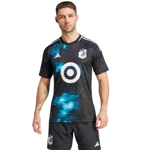 Damen Minnesota United FC 2025 Heimhose