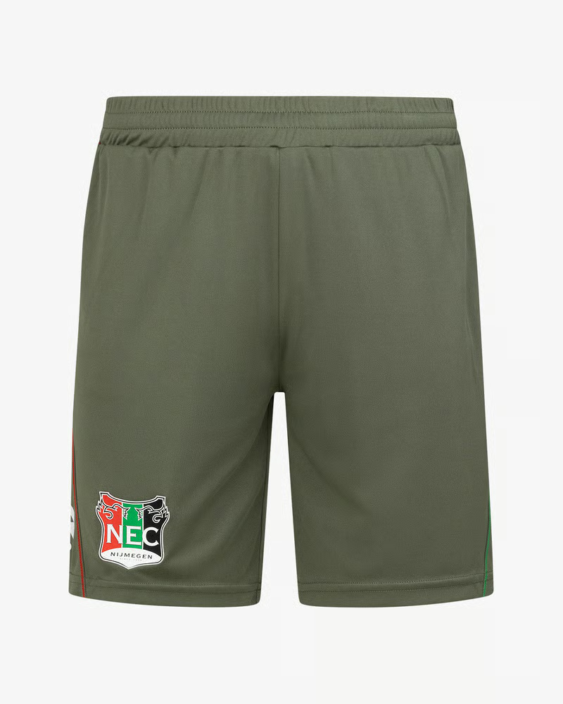 Damen N.E.C. Nijmegen 2025/26 Dritte Spieleredition Trainingsshorts