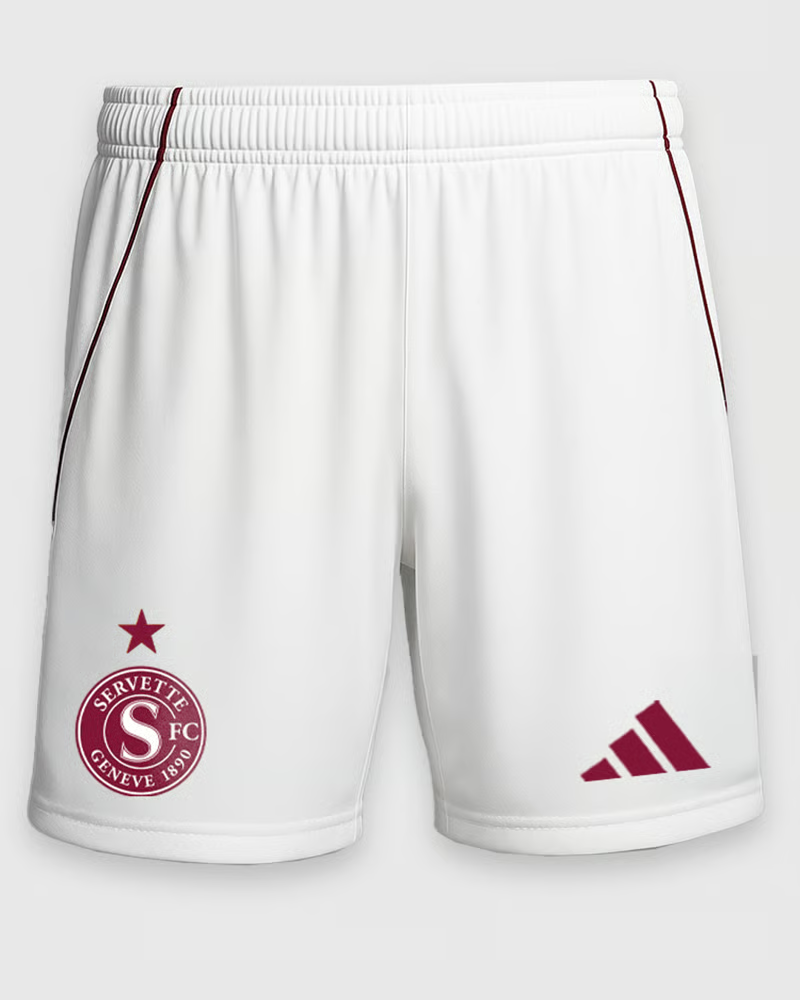 Herren Servette FC 2025/26 Auswärtsshorts