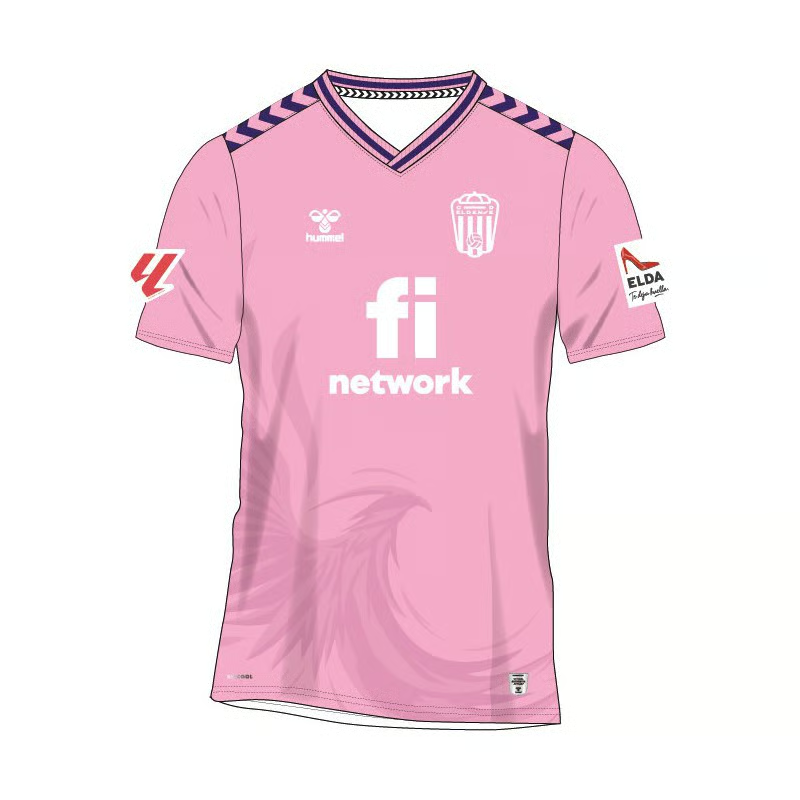 Damen CD Eldense 2024/25 Dritttrikot