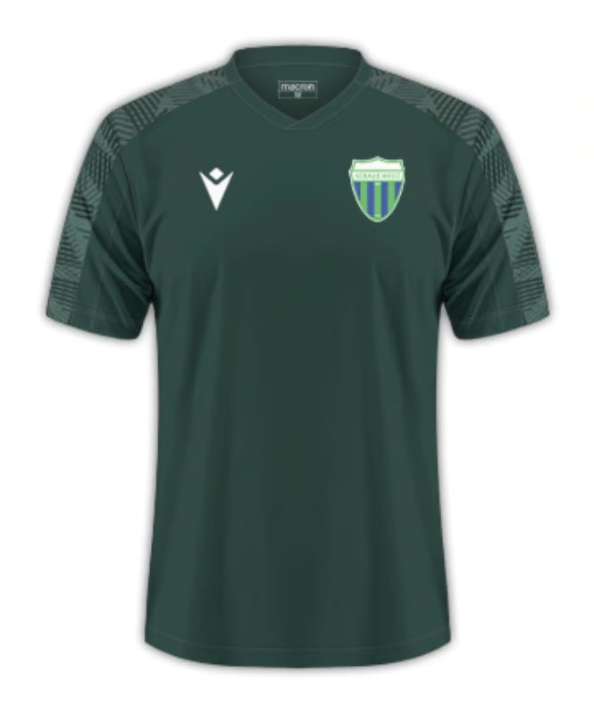 Kinder Levadiakos 2024/25 Heimtrikot