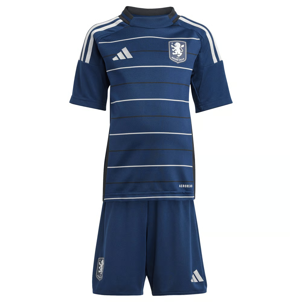 Kinder Aston Villa 2024/25 Dritte Set