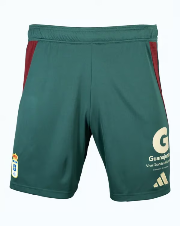 Kinder Real Oviedo 2024/25 Dritt Shorts