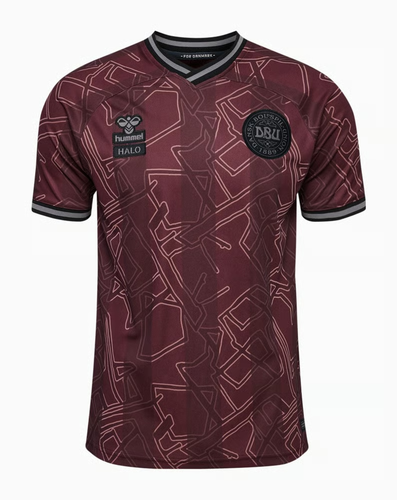 Kinder Dänemark 2024 Sondertrikot