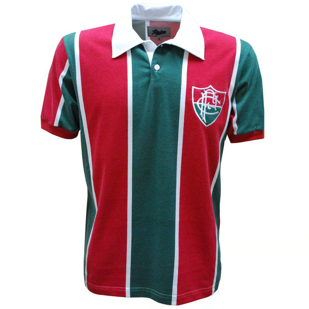 Damen Fluminense 1913 Retro Ligatrikot