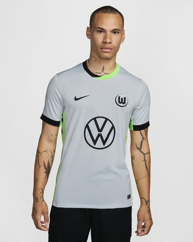 Herren VfL Wolfsburg 2024/25 Dritttrikot