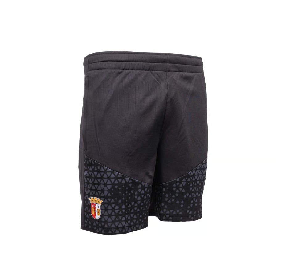 Kinder SC Braga 2024/25 Drittes Authentisches Trainings-Short