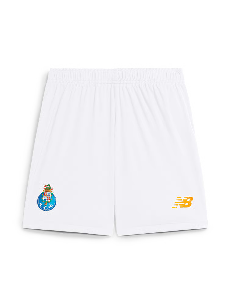 Damen FC Porto 2024/25 Heim-Short - Weiß