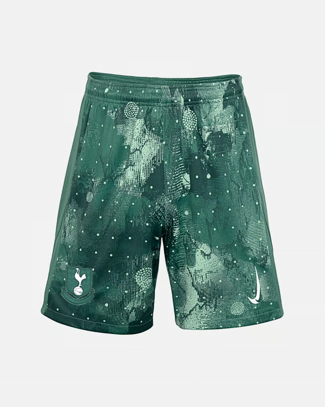 Herren Tottenham Hotspur 2024/25 Drittes Shorts
