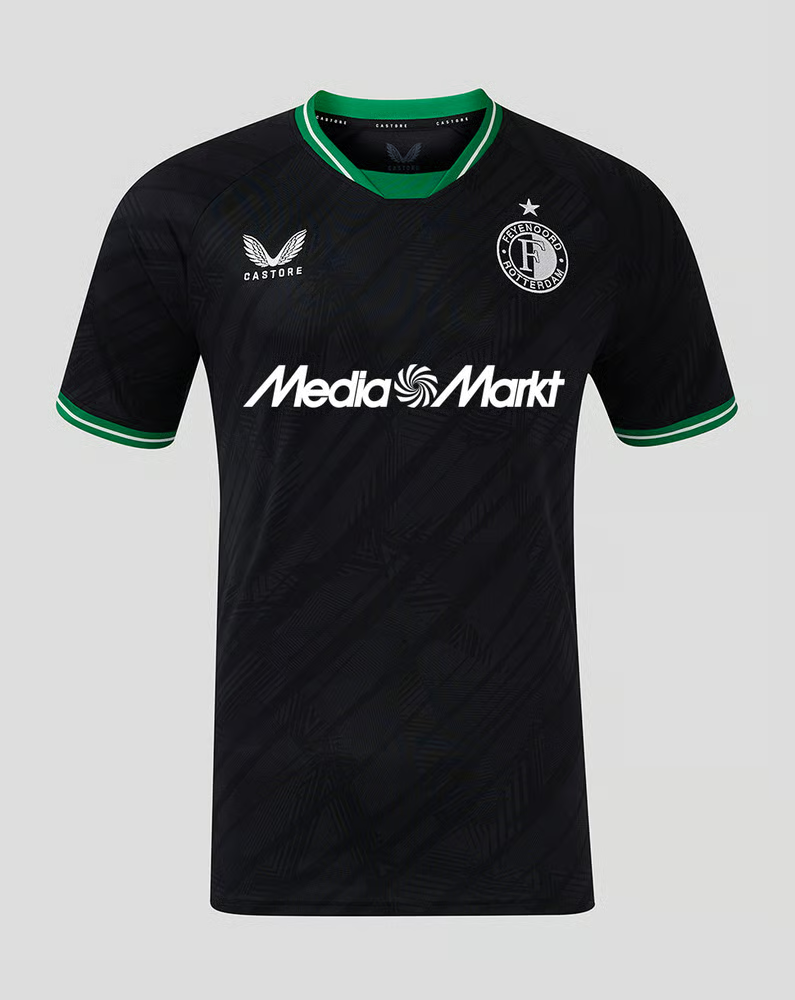 Herren Feyenoord 2024/25 Auswärtstrikot