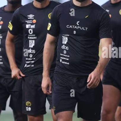 Damen IF Elfsborg 2024 Dritte Shorts