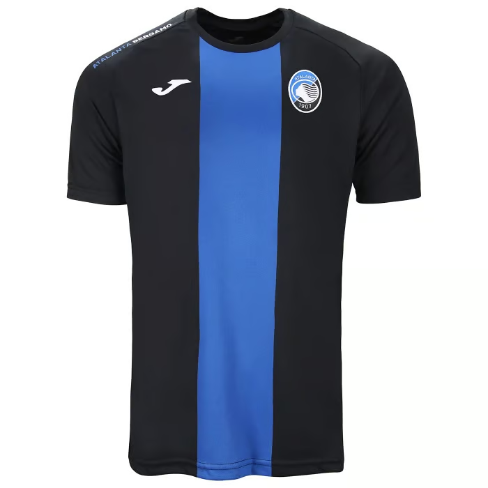 Kinder Atalanta 2024/25 Dritttrikot Training Authentic - Schwarz