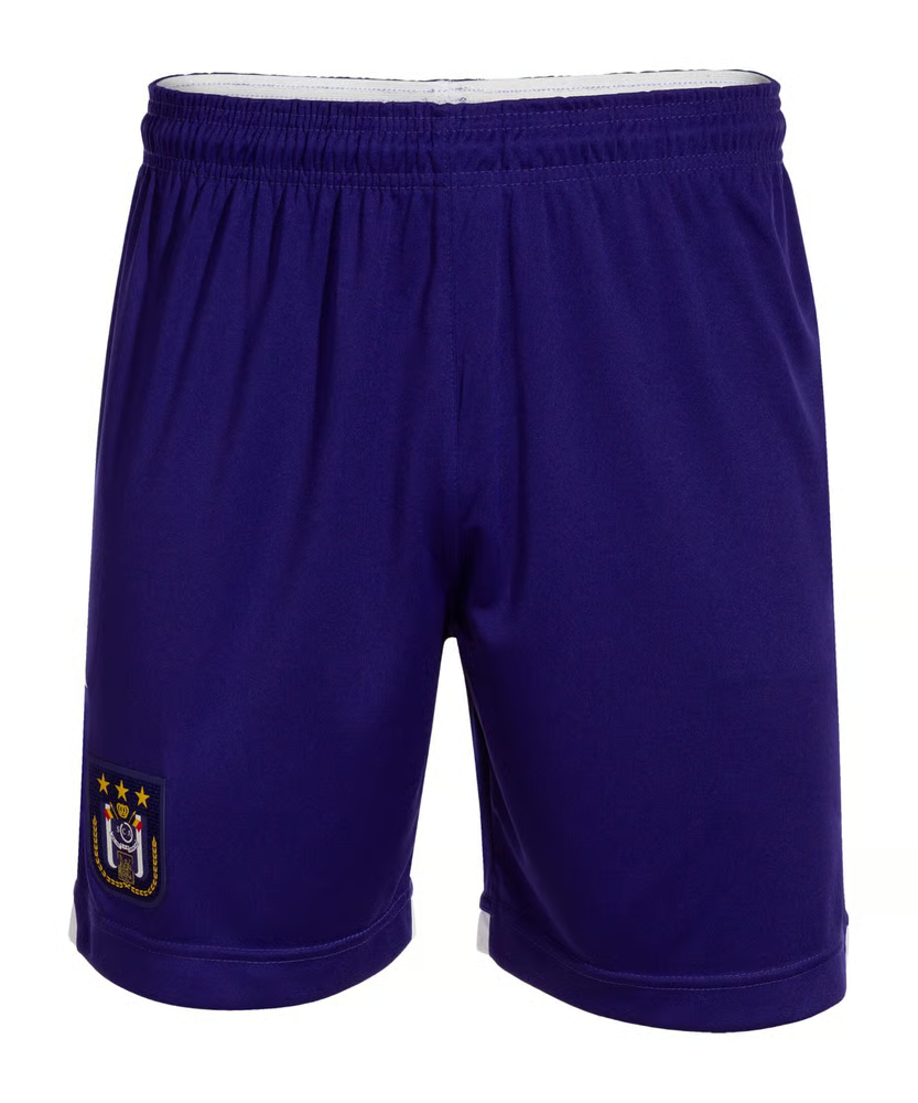 Damen RSC Anderlecht 2023/24 Heimshorts