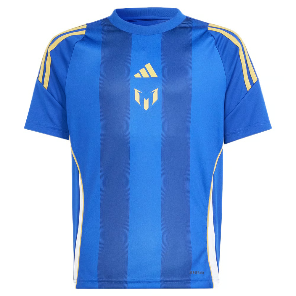 Argentinien Messi Pitch 2 Street Blau Trainings-Trikot