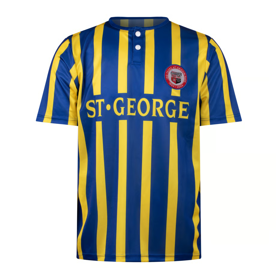 Damen Brentford 2004/05 Auswärts Retro Trikot