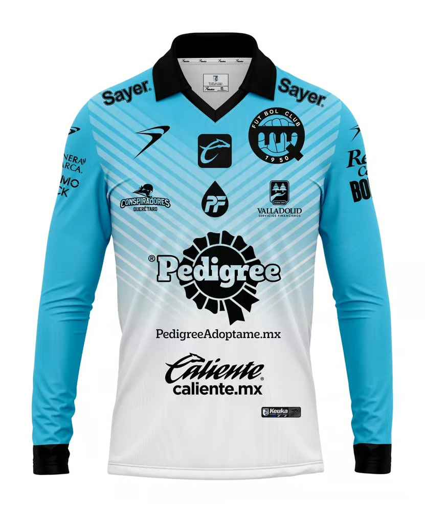 Herren Querétaro FC 2024/25 Drittes Trikot