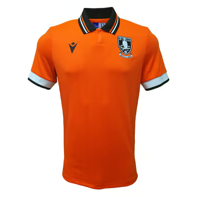 Herren Sheffield Wednesday 2024/25 Auswärtstrikot