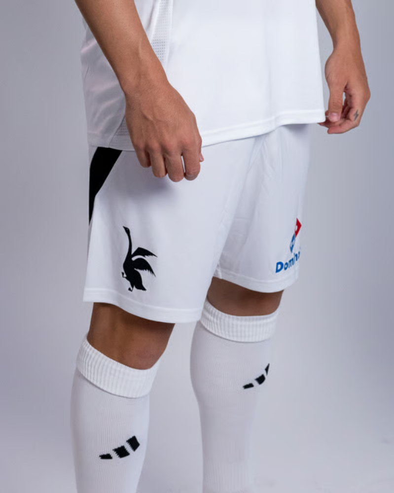 Herren Casa Pia AC 2024/25 Drittes Shorts - Weiß