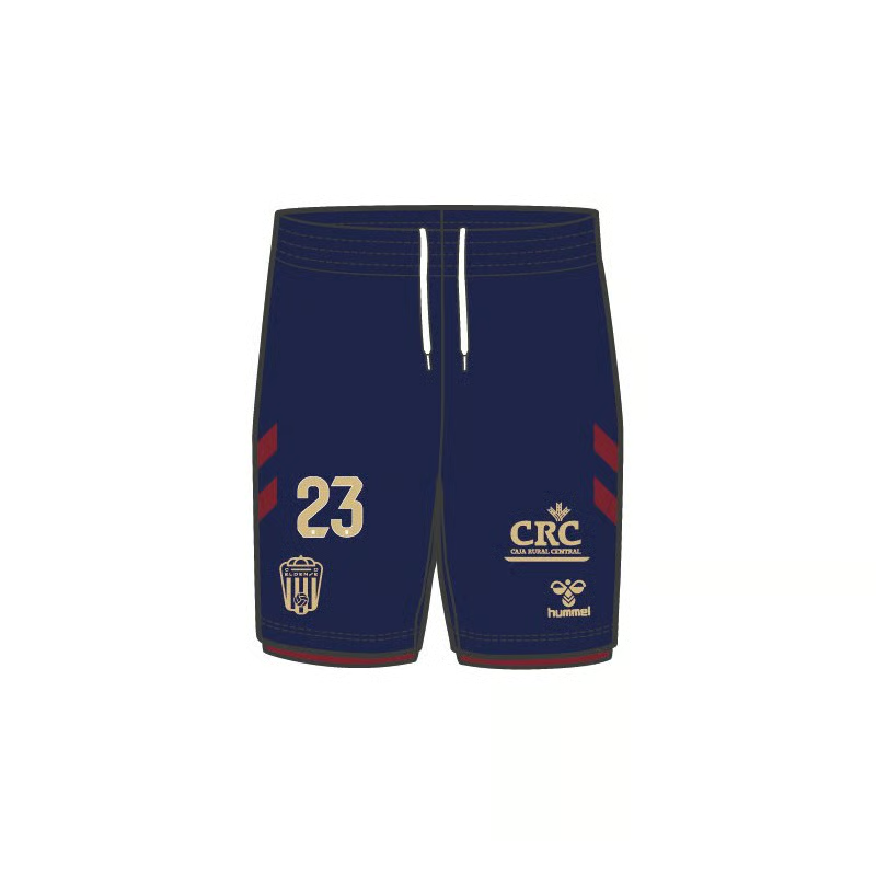 Damen CD Eldense 2024/25 Heim Shorts