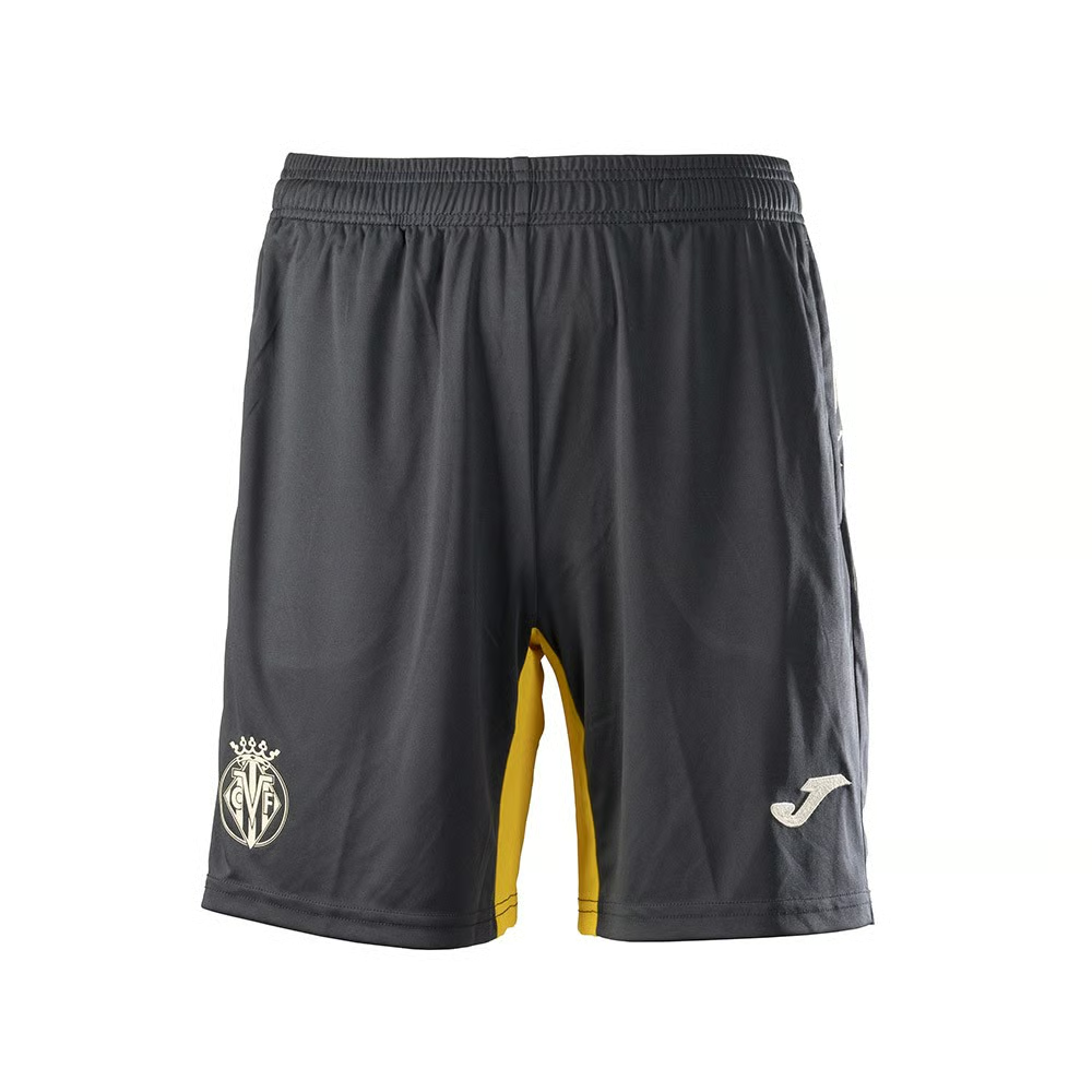 Damen Villarreal 2024/25 Drittes Authentische Trainingsshorts