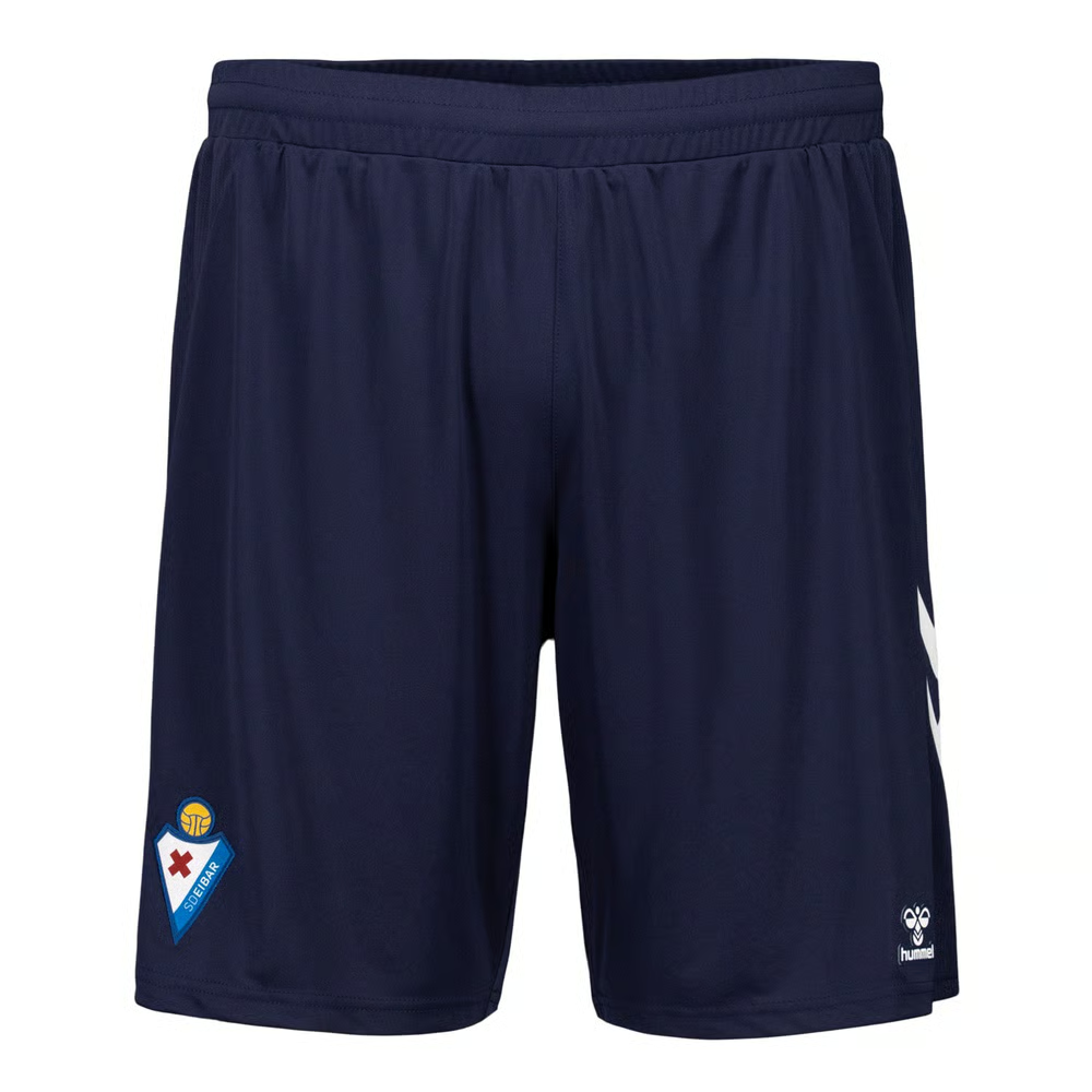 Damen SD Eibar 2025/26 Heimshorts