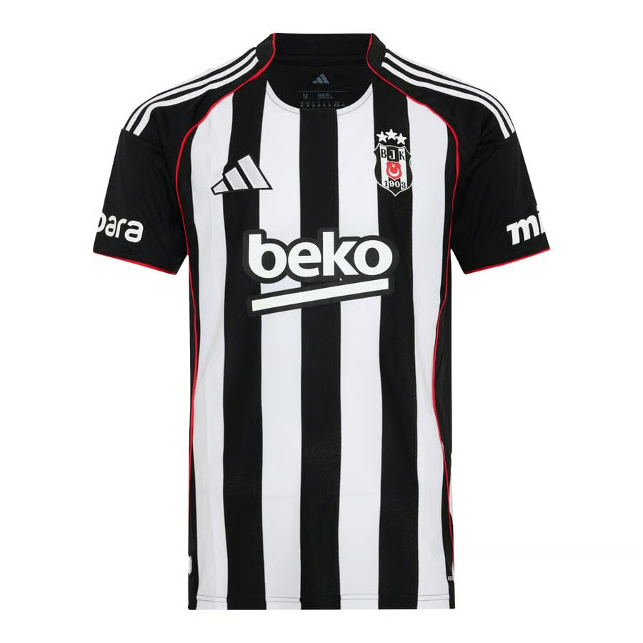 Kinder Besiktas JK 2025/26 Auswärtstrikot