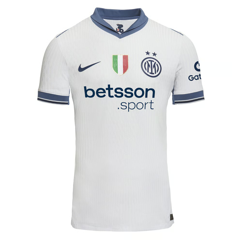 Herren Inter 2024/25 Auswärtstrikot