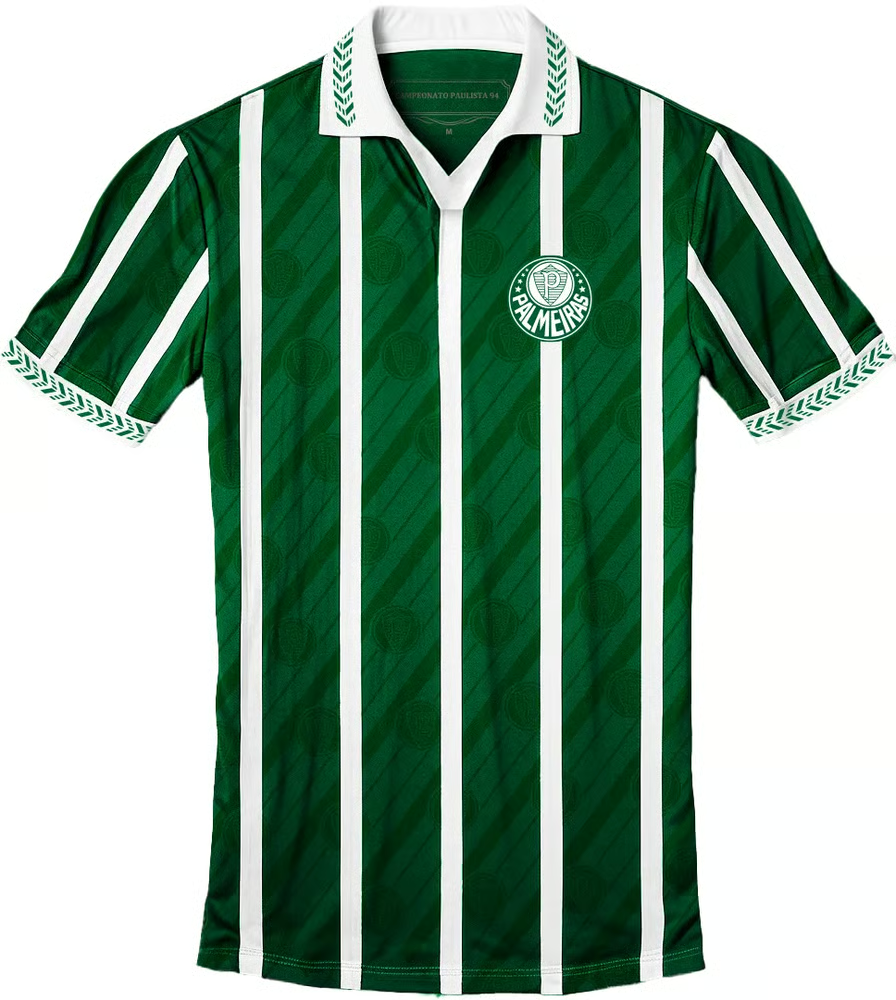 Damen Palmeiras 1994 Retro Trikot