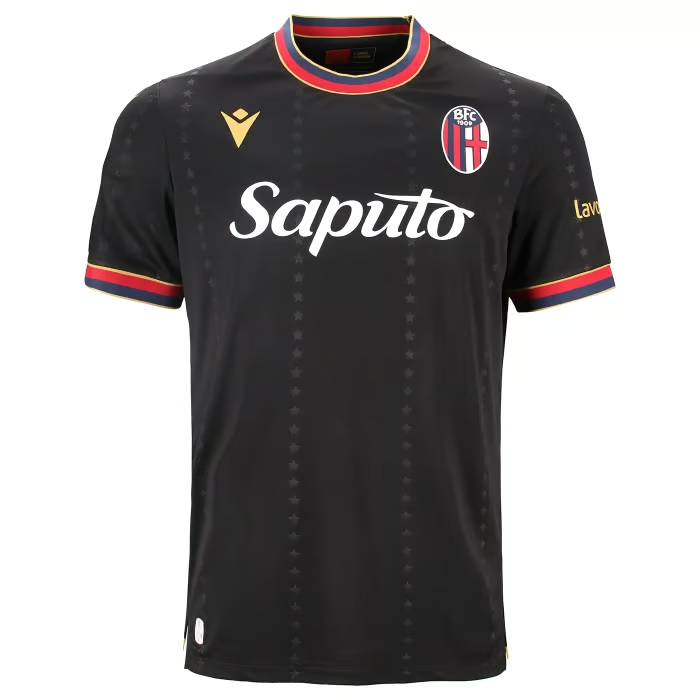 Kinder Bologna FC 2024/25 Dritttrikot UCL