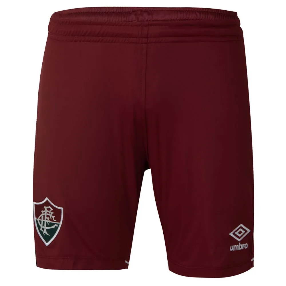 Fluminense 2025 Auswärtsshorts für Kinder